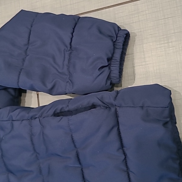 Children's Place Puffer Coat 7/8 - Picture 2 of 3